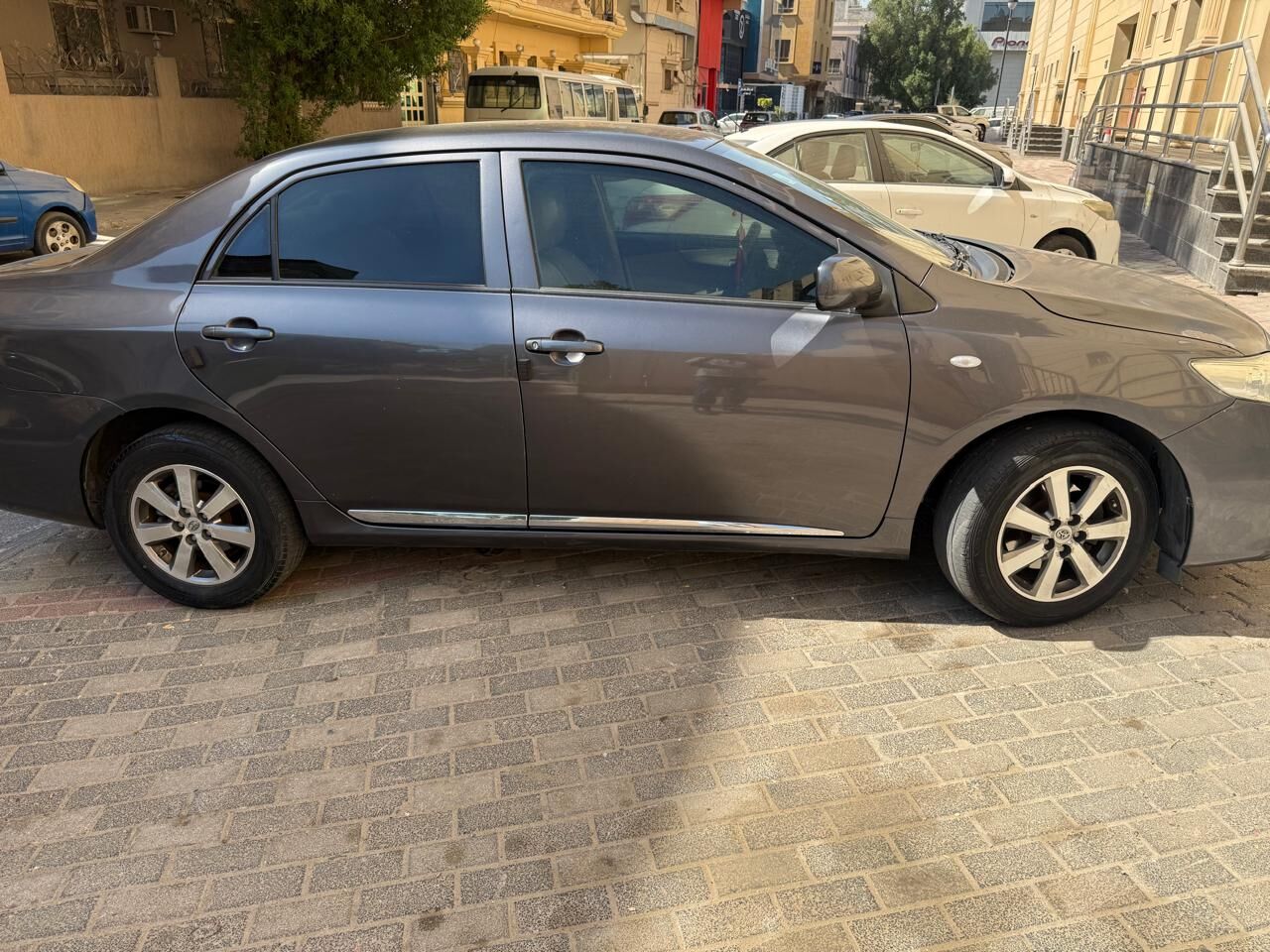 Al Khobar Al Shamalia, Vehicles, Cars & Trucks , SAR 34000,  Toyota Corolla XLI,  2013,  Automatic,  126800 KM,  Toyota Corolla  (Japan Make) &ndash; For Sale