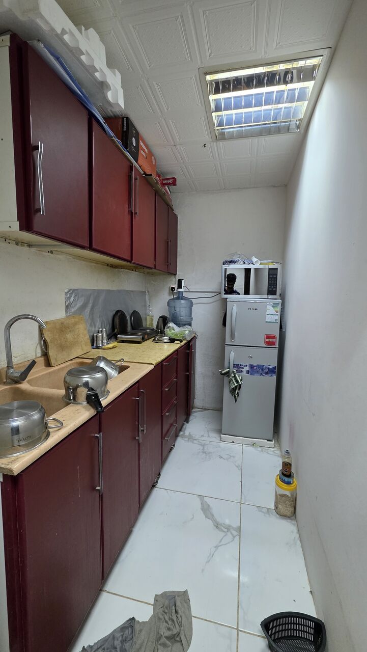 Olaya, Apartments, Flats, Houses & Villas, SAR 24000/year,  Furnished,  1 BR,  FURNISHED STUDIO GF APARTMENT FOR RENT IN FAMILY VILLA