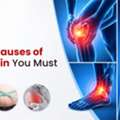 Top 10 Causes Of Joint Pain You Must Know