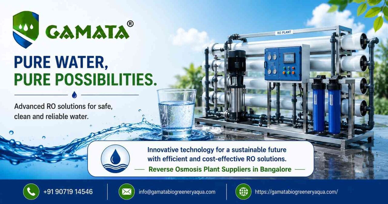 Bangalore, Construction, Reverse Osmosis Plant Suppliers In Bangalore