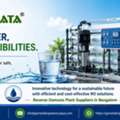 Reverse Osmosis Plant Suppliers In Bangalore