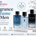 Fragrance Perfume For Men Ireland | Luxury Men's Scents
