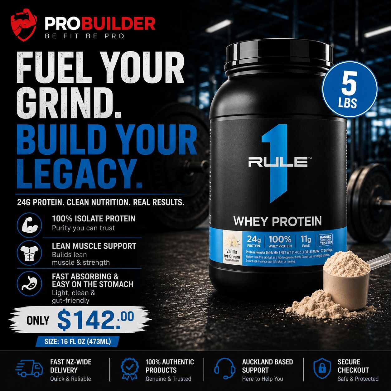 Auckland, Health, Protein Supplements Online