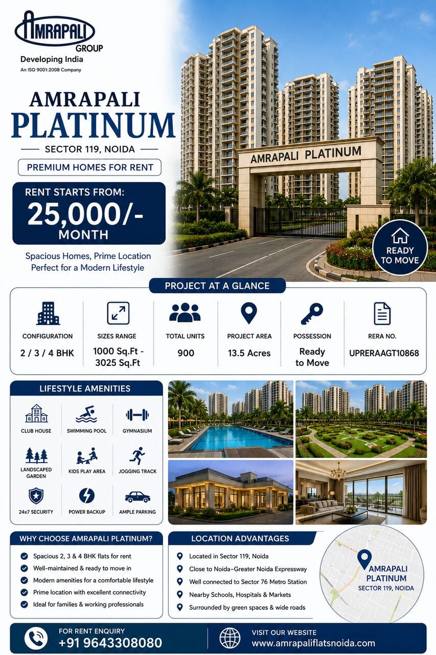 Noida, Real Estate, View The Site Plan For Amrapali Leisure Valley Villas In Techzone 4, Noida Extension, Wit