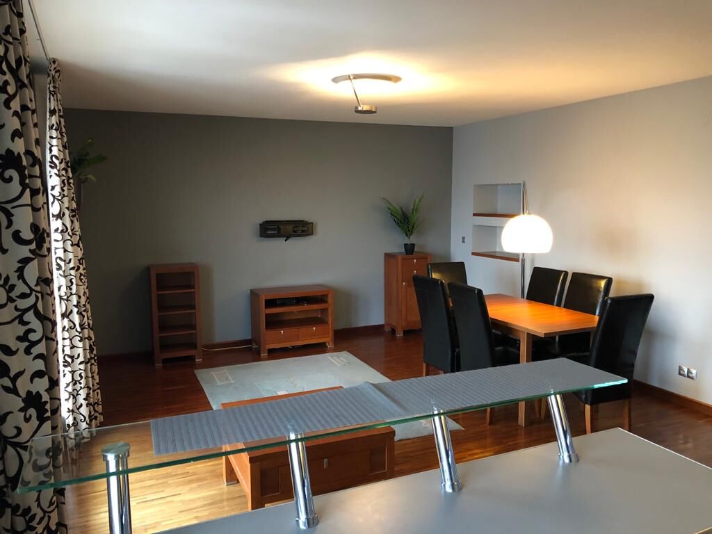 Warsaw, Apartments, Flats, Houses & Villas, EUR 1950/month,  Furnished,  4 BR,  100 Sq. Meter,  4BR 100 Sq M Luxury Apartment Balcony Security Fully Furnished Architect Design