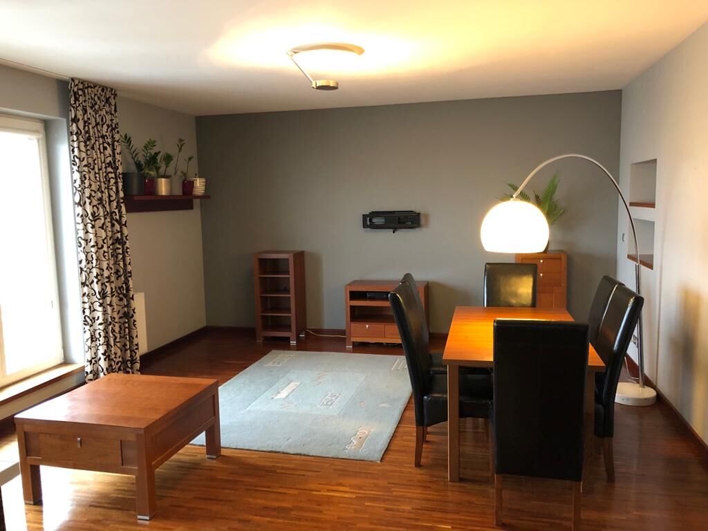 Warsaw, Apartments, Flats, Houses & Villas, EUR 1950/month,  Furnished,  4 BR,  100 Sq. Meter,  4BR 100 Sq M Luxury Apartment Balcony Security Fully Furnished Architect Design