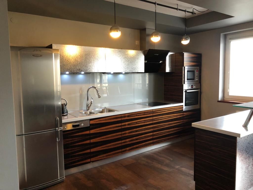 Warsaw, Apartments, Flats, Houses & Villas, EUR 1950/month,  Furnished,  4 BR,  100 Sq. Meter,  4BR 100 Sq M Luxury Apartment Balcony Security Fully Furnished Architect Design
