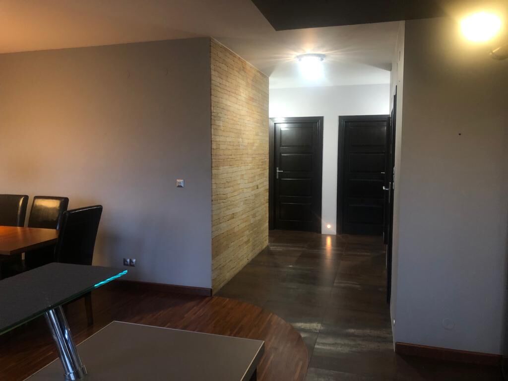 Warsaw, Apartments, Flats, Houses & Villas, EUR 1950/month,  Furnished,  4 BR,  100 Sq. Meter,  4BR 100 Sq M Luxury Apartment Balcony Security Fully Furnished Architect Design
