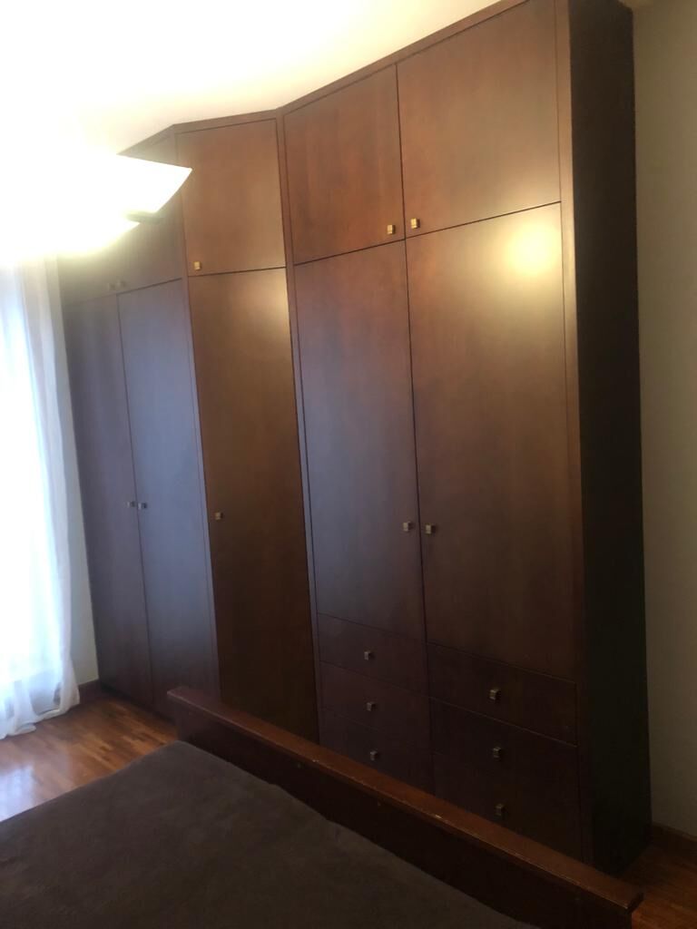 Warsaw, Apartments, Flats, Houses & Villas, EUR 1950/month,  Furnished,  4 BR,  100 Sq. Meter,  4BR 100 Sq M Luxury Apartment Balcony Security Fully Furnished Architect Design