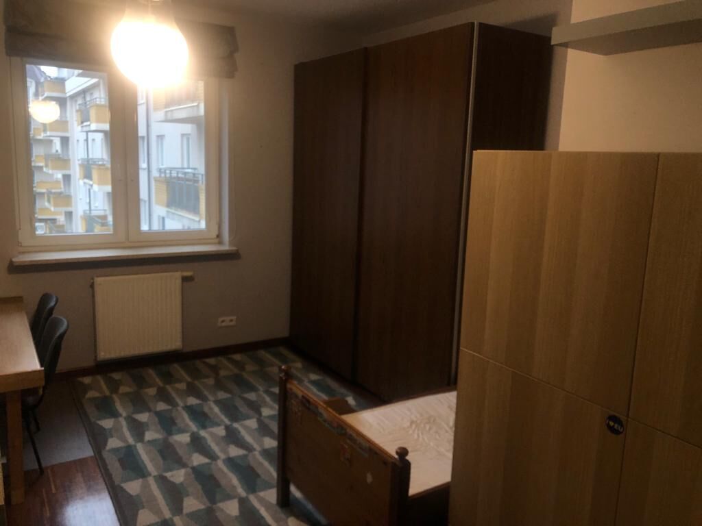 Warsaw, Apartments, Flats, Houses & Villas, EUR 1950/month,  Furnished,  4 BR,  100 Sq. Meter,  4BR 100 Sq M Luxury Apartment Balcony Security Fully Furnished Architect Design
