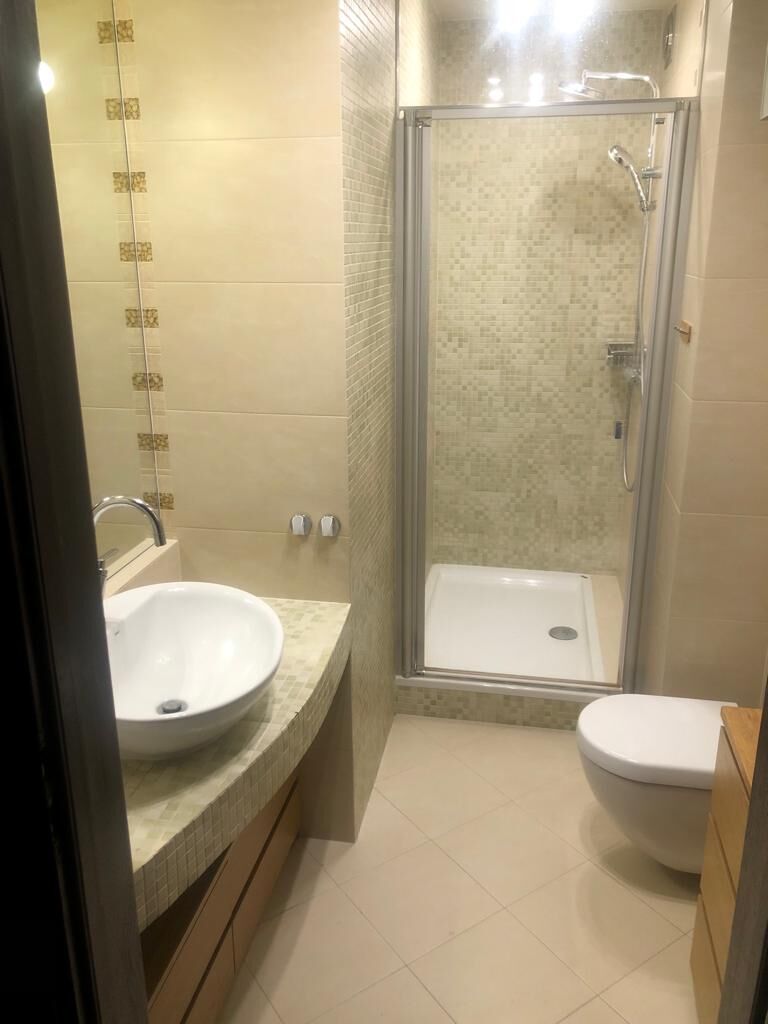Warsaw, Apartments, Flats, Houses & Villas, EUR 1950/month,  Furnished,  4 BR,  100 Sq. Meter,  4BR 100 Sq M Luxury Apartment Balcony Security Fully Furnished Architect Design