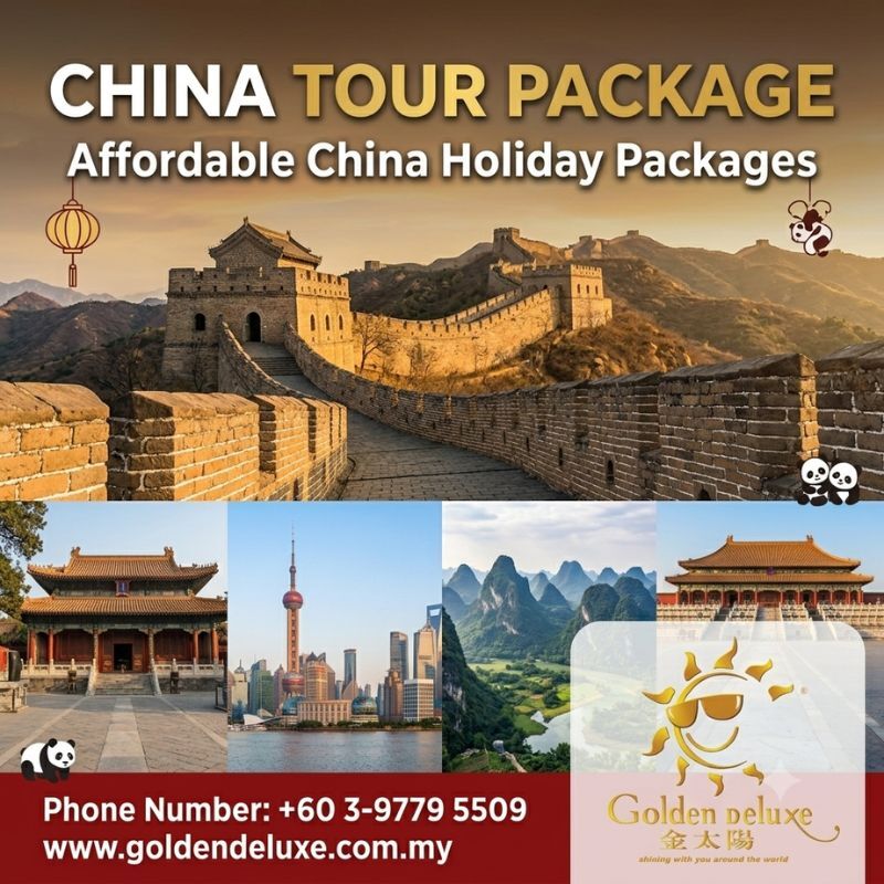Kuala Lumpur, Travel, China Tour Package &ndash; Affordable China Holiday Packages