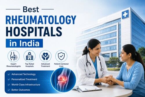 Baku, Health, Best Rheumatology Hospitals In India For Advanced Joint Treatment | HOSPIDIO