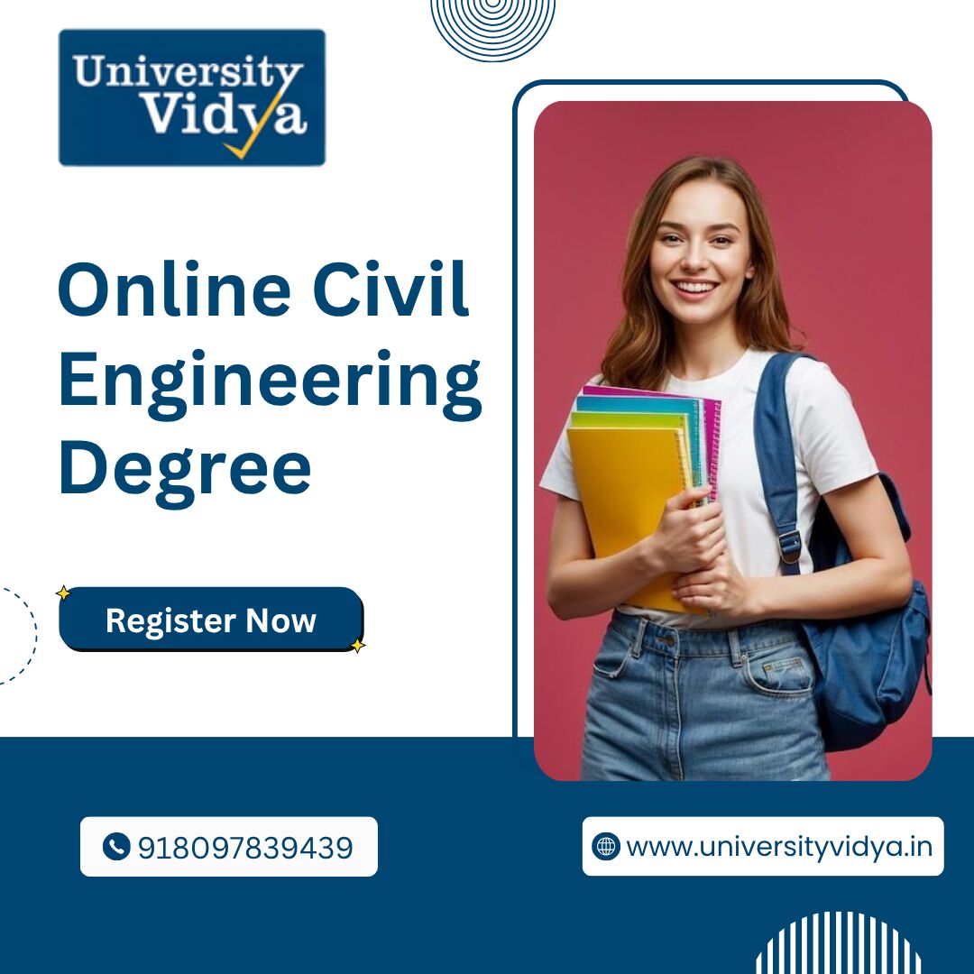 Mumbai, Education, Advance In Construction Management: UGC-Approved Online Civil Engineering Degree