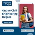 Advance In Construction Management: UGC-Approved Online Civil Engineering Degree