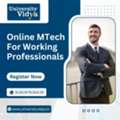 Earn An Online MTech For Working Professionals (WILP) Without Quitting Your Job