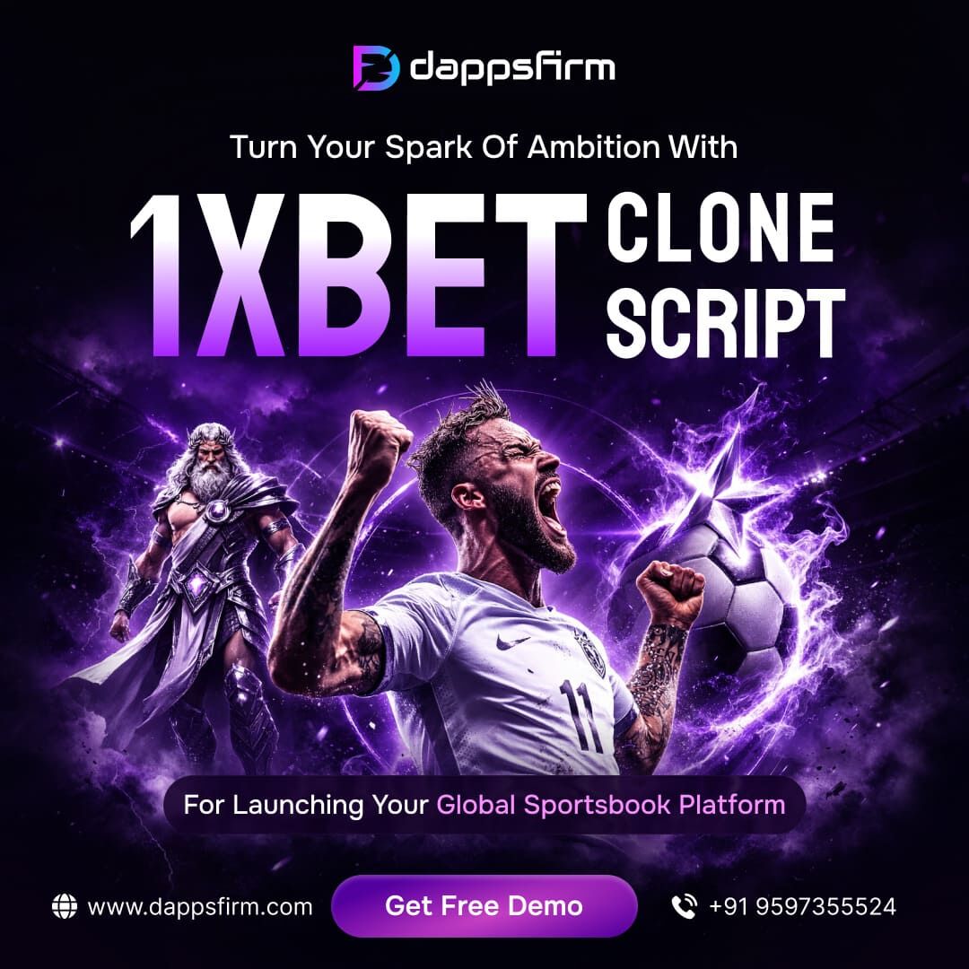 Kuala Lumpur, Computer, 1XBet Clone Script For Entrepreneurs Ready To Enter Online Betting