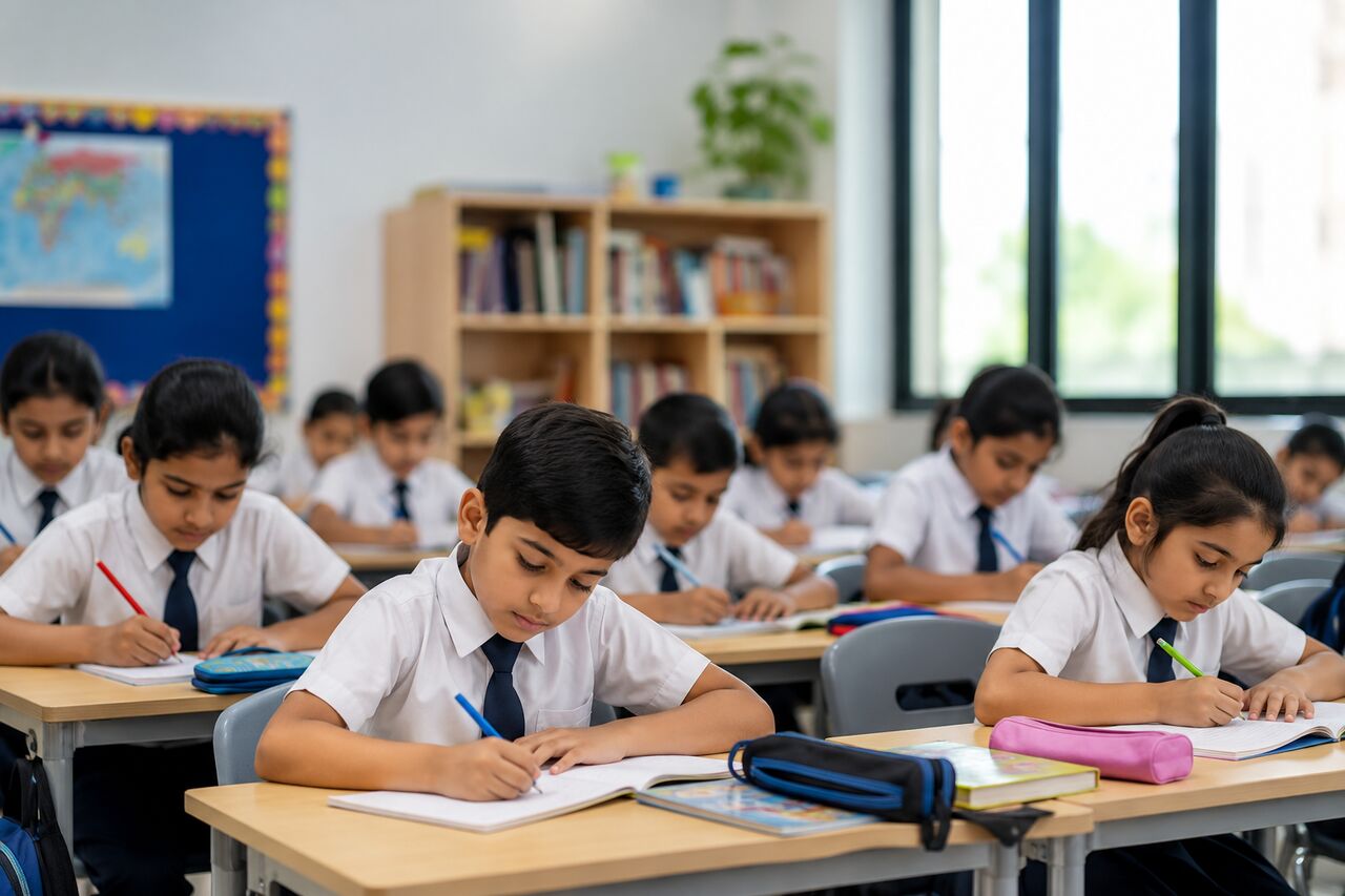 Sharjah, Education, CBSE Indian School Fees In Dubai: What Every Parent Should Know Before Admission