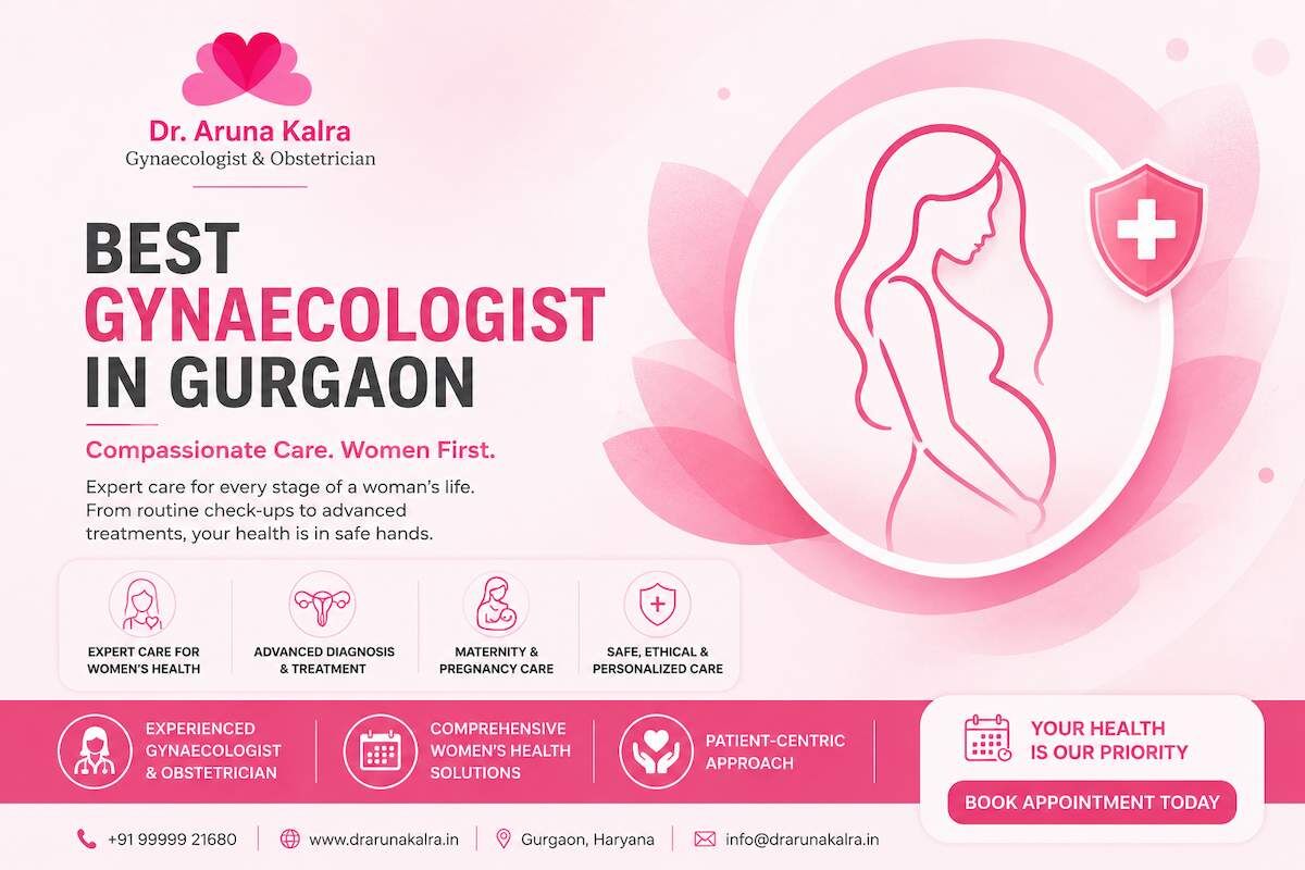 Gurgaon, Medical, Advanced Gynaecological Care And Consultation In Gurgaon