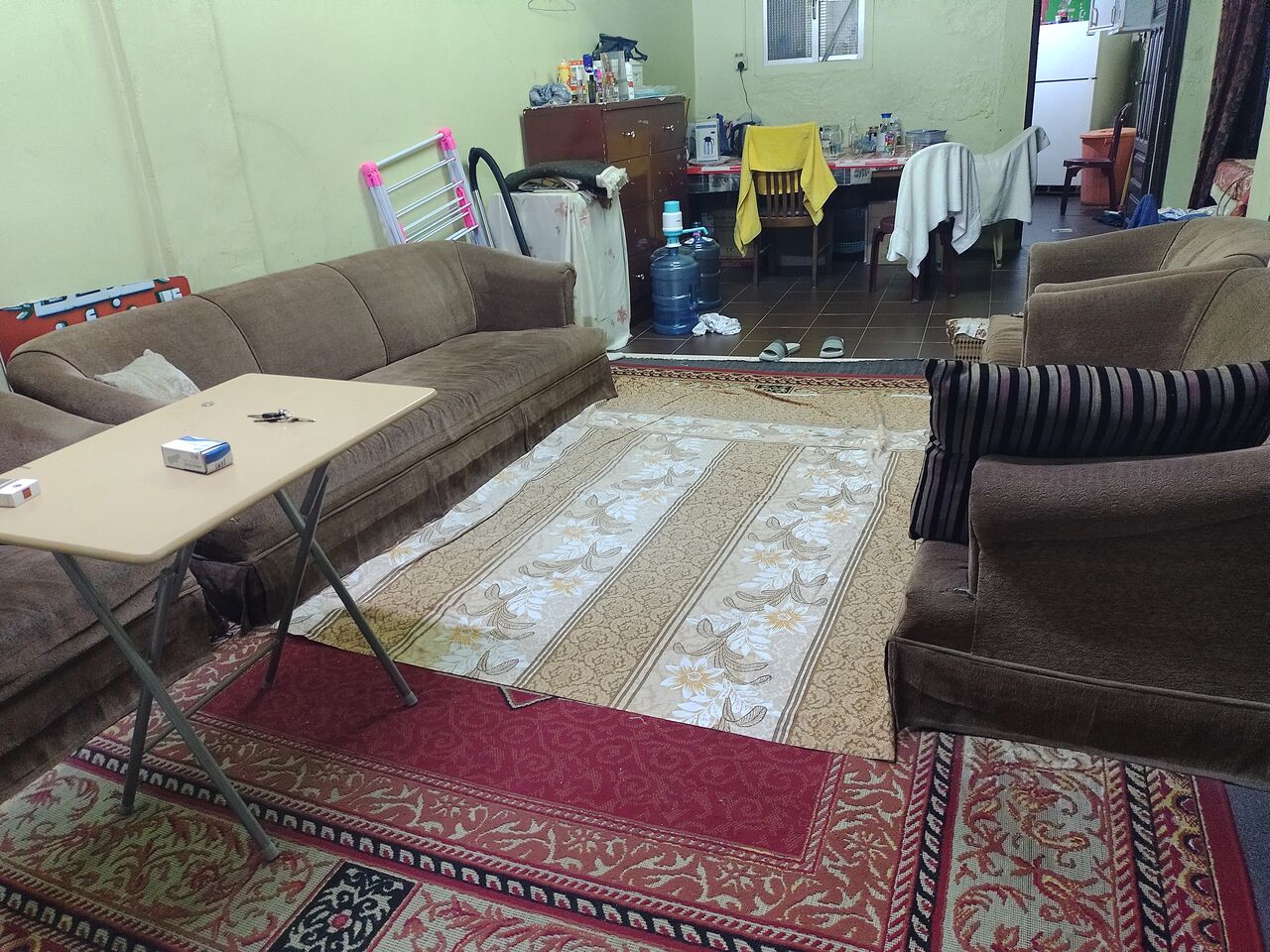 Dammam, Bedspace For Rent, SAR 250/month,  250 Per Month Roommate Required
