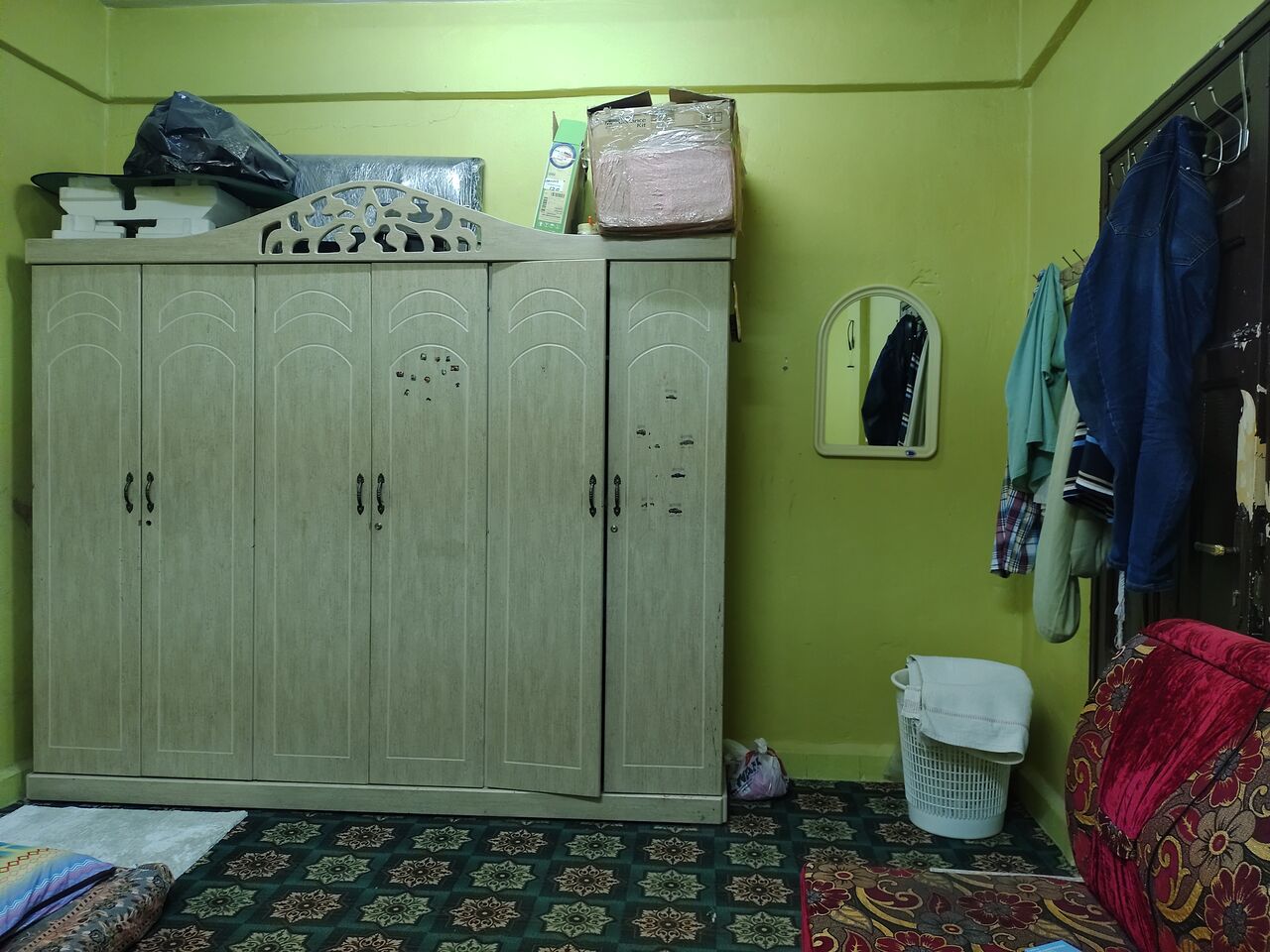 Dammam, Bedspace For Rent, SAR 250/month,  250 Per Month Roommate Required