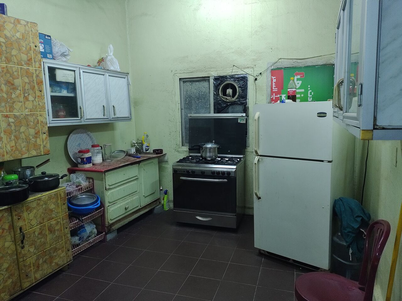 Dammam, Bedspace For Rent, SAR 250/month,  250 Per Month Roommate Required