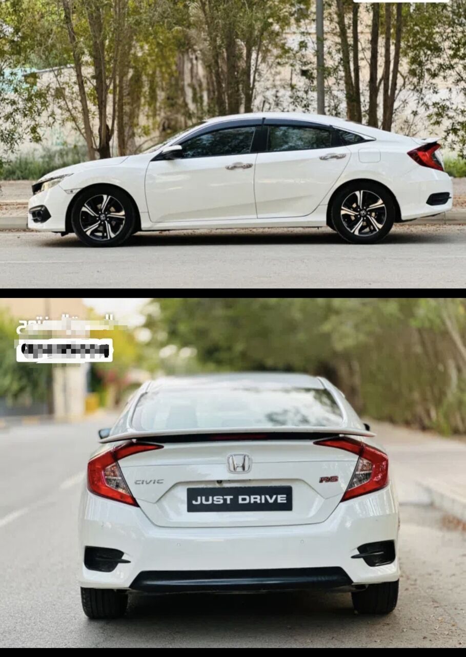 East Riffa, Vehicles, Cars & Trucks , BHD 3800,  Honda Civic EX-L,  2016,  Automatic,  100000 KM,  Honda Civic  Model Keyless Start For Sale