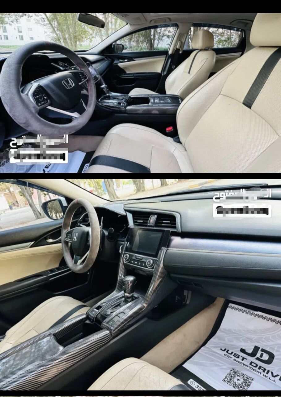 East Riffa, Vehicles, Cars & Trucks , BHD 3800,  Honda Civic EX-L,  2016,  Automatic,  100000 KM,  Honda Civic  Model Keyless Start For Sale