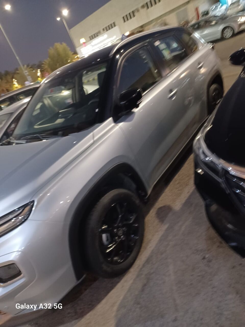 Al Rawdah, Vehicles, Cars & Trucks , SAR 116000,  Toyota Urban Cruiser,  2026,  Automatic,  800 KM,   Loan Transfere