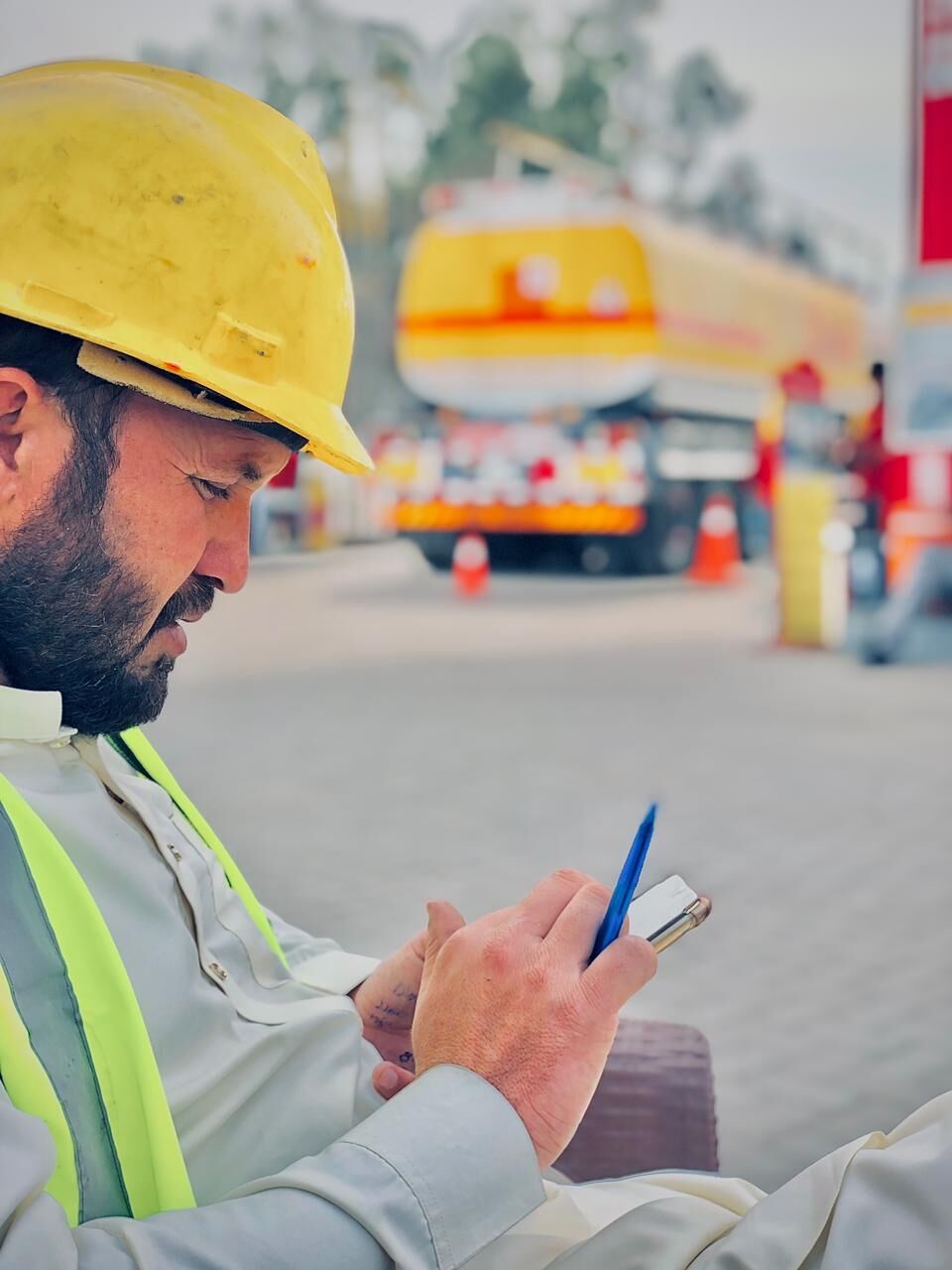 Jubail, Job Seekers, Safety Officer