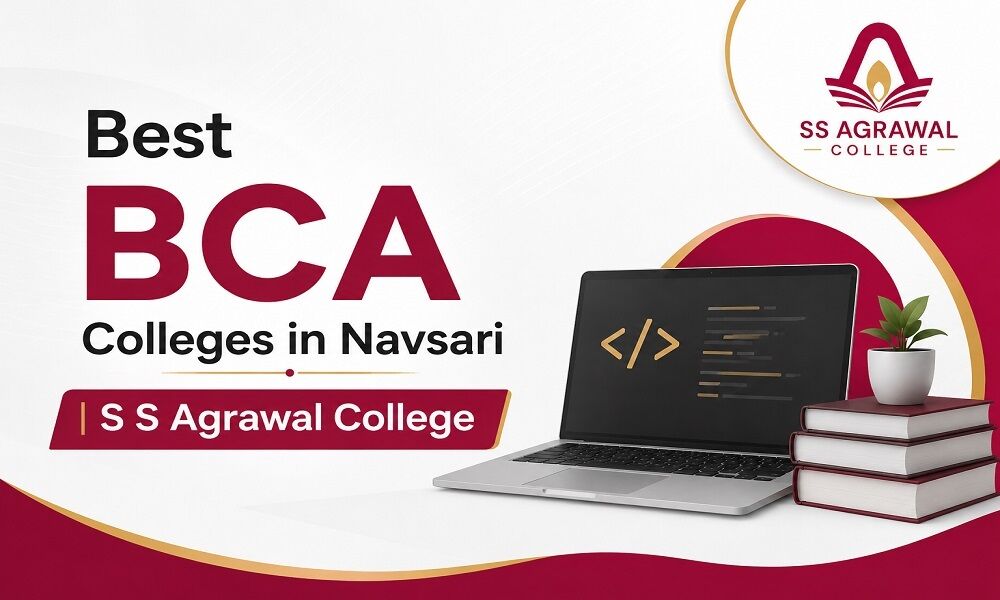 Ahmedabad, Education, Best BCA Colleges In Navsari | S S Agrawal College