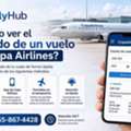 ¿Dónde Consultar El Estado De Un Vuelo De Copa Airlines En Panamá?