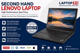 Mumbai, Computers, Second Hand Lenovo Laptop For Sale | Certified Used Lenovo Laptops &ndash; LAPTOPEX