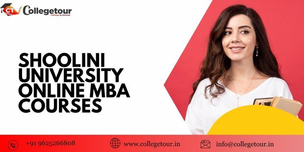 Mumbai, Lessons Offered, Shoolini University Online Mba Courses