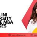 Shoolini University Online Mba Courses