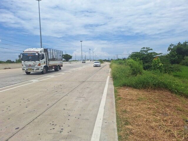 Bangkok, Real Estate For Sale, THB 90000000,  6 BR,  5999 Sq. Feet,  Land For Sale 14-3-99 Rai, Next To Pathum Thani-Bang Pahan Road, Bang Sai District, Phra