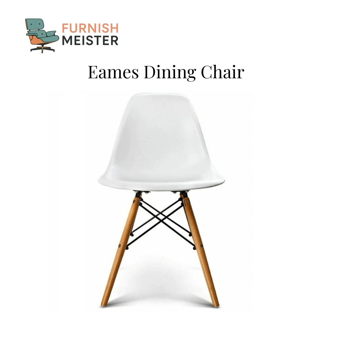 London, Furniture, GBP 69,  Eames Dining Chair &ndash; Built For Comfort And Style Buy Now