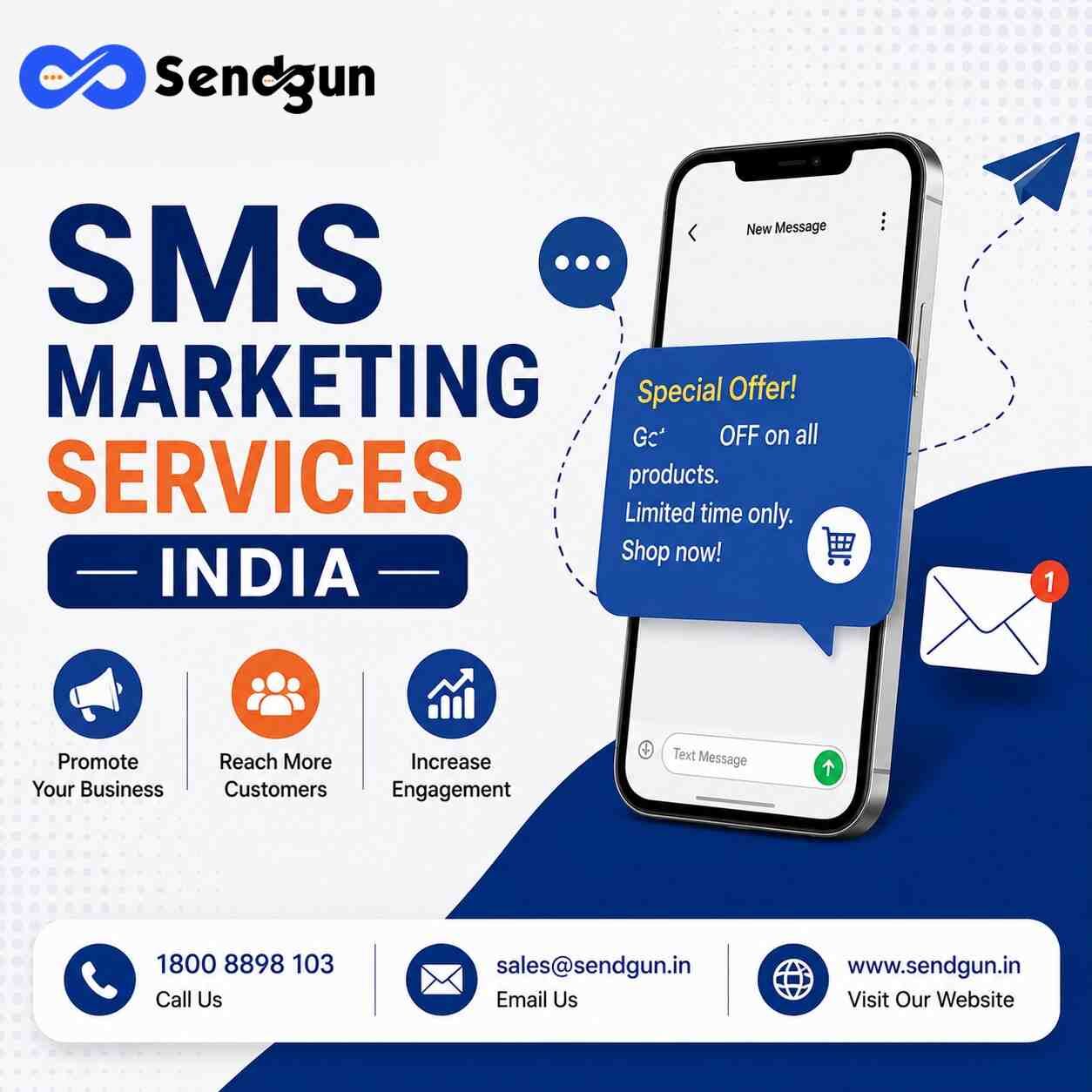 Jaipur, Business, SMS Marketing Services India For Faster Business Growth
