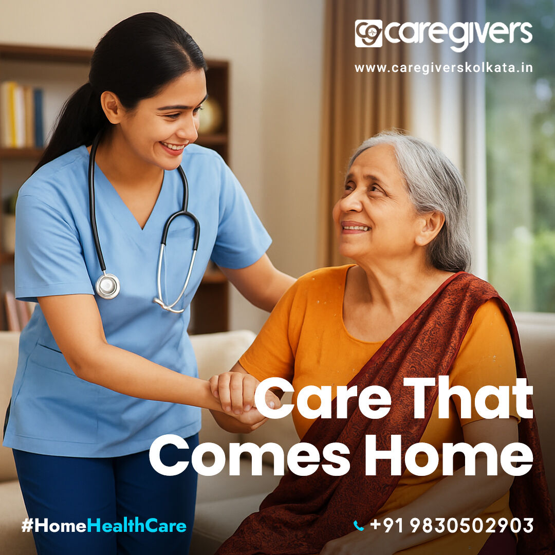 Kolkata, Health, Caregivers Kolkata:Best Home Healthcare Services In Kolkata