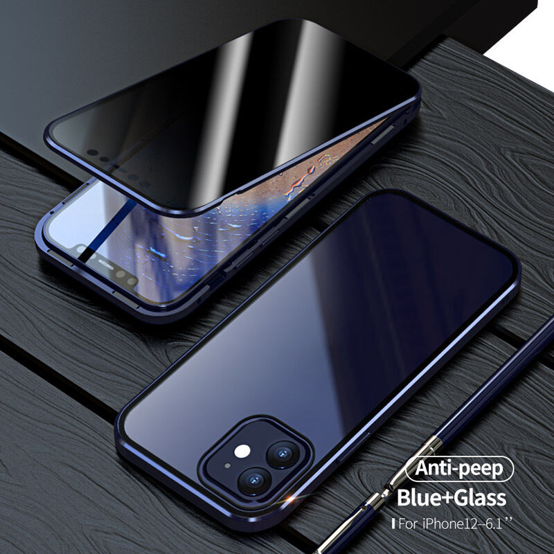 New York, Electronics, CHICAMOR Magnetic Privacy Glass Case &ndash; 360&deg; Privacy & Protection