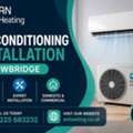 Air Conditioning Installation Trowbridge | AN Heating