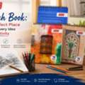 Find The Perfect Sketch Book For Your Creative Ideas