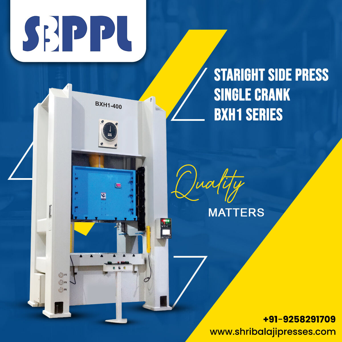 Mumbai, Heavy Equipment, Power Press Machine
