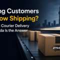 Losing Customers To Slow Shipping? Express Courier Delivery In Canada Is The Answer