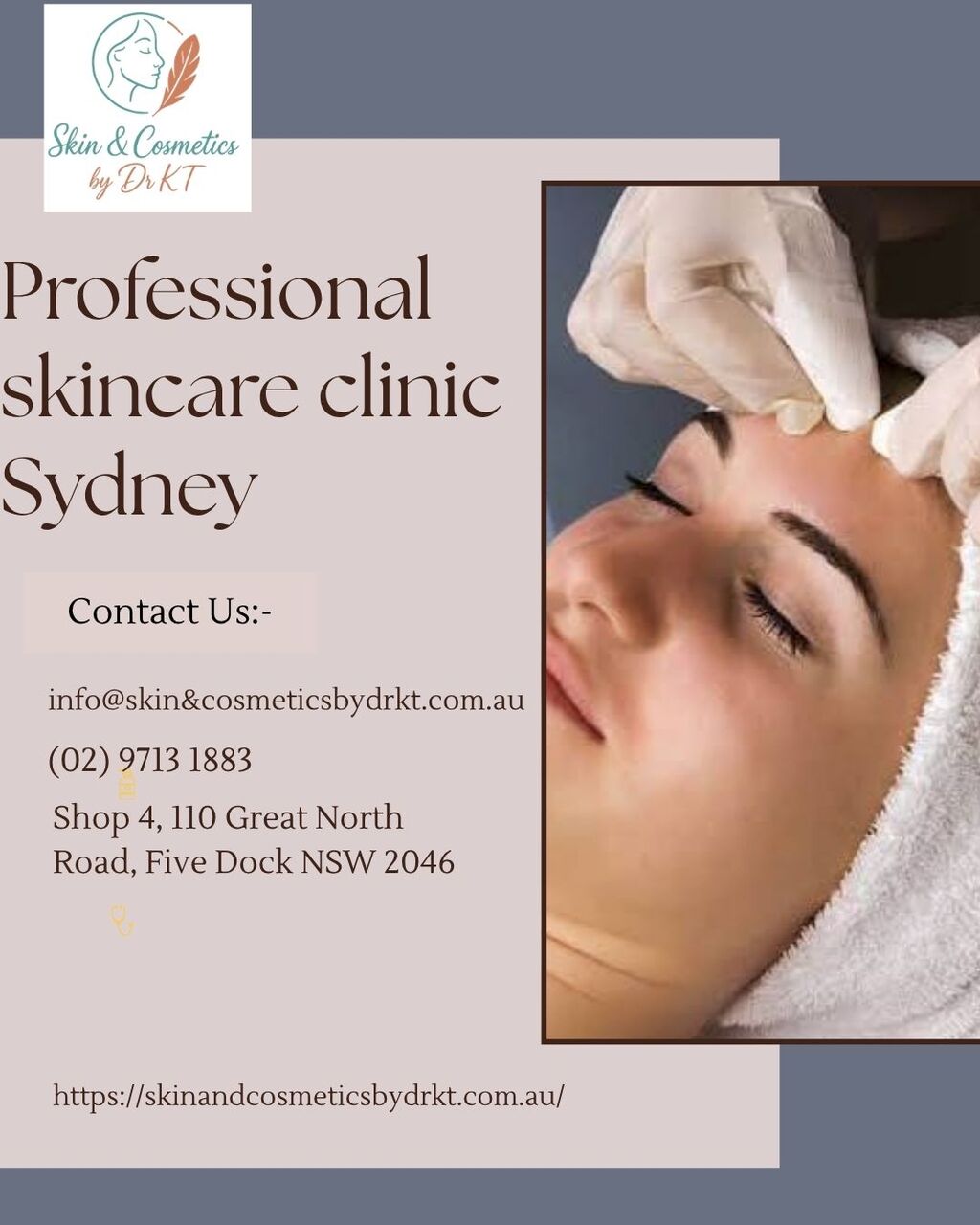 Sydney, Beautician, Professional Skincare Clinic Sydney