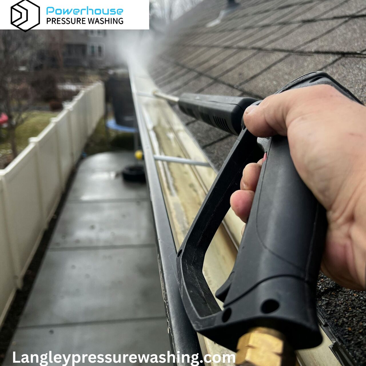 Vancouver, Cleaning, Powerhouse Pressure Washing