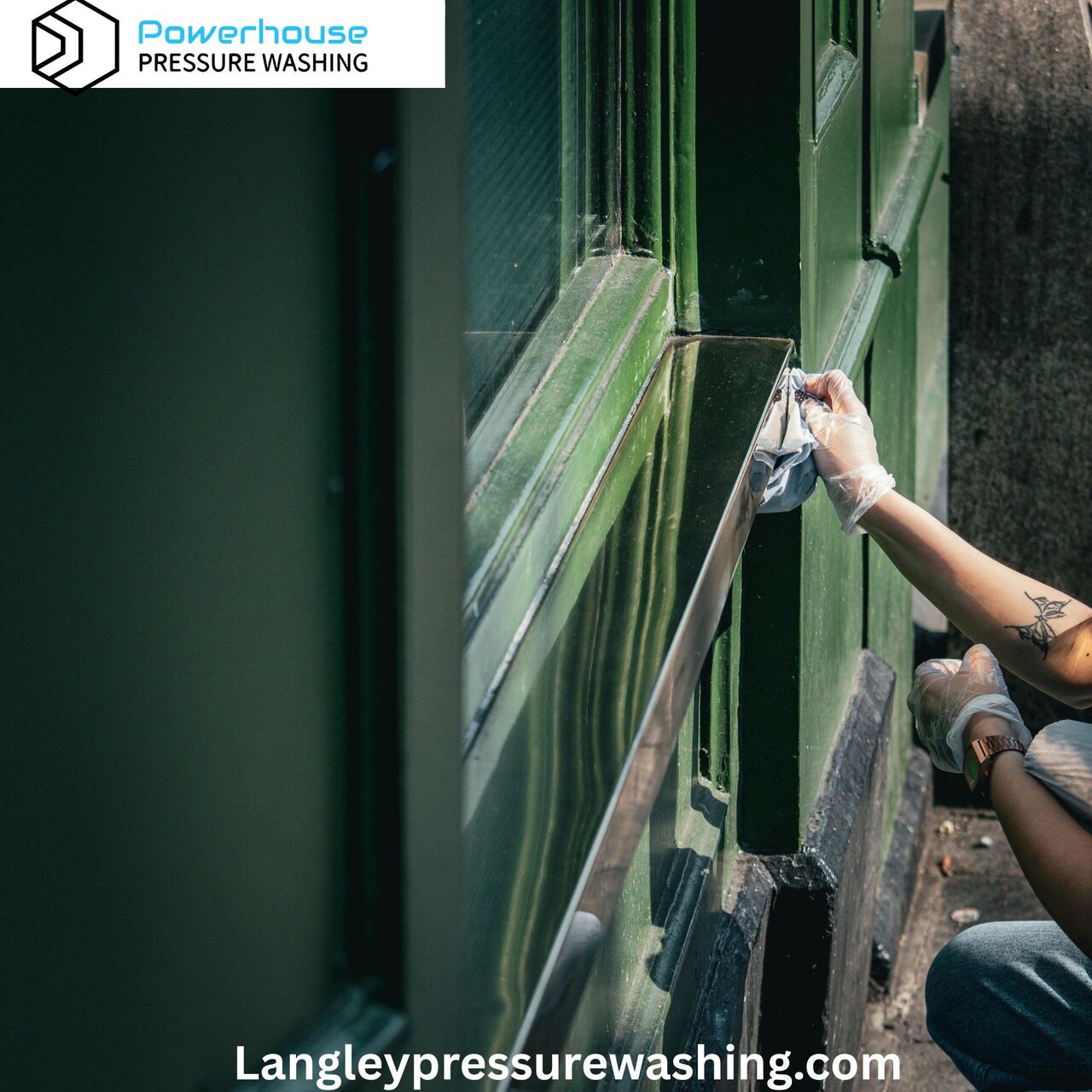 Vancouver, Cleaning, Powerhouse Pressure Washing