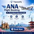 ANA Flight Booking &ndash; Latest Deals From India To Japan | Tripnestify