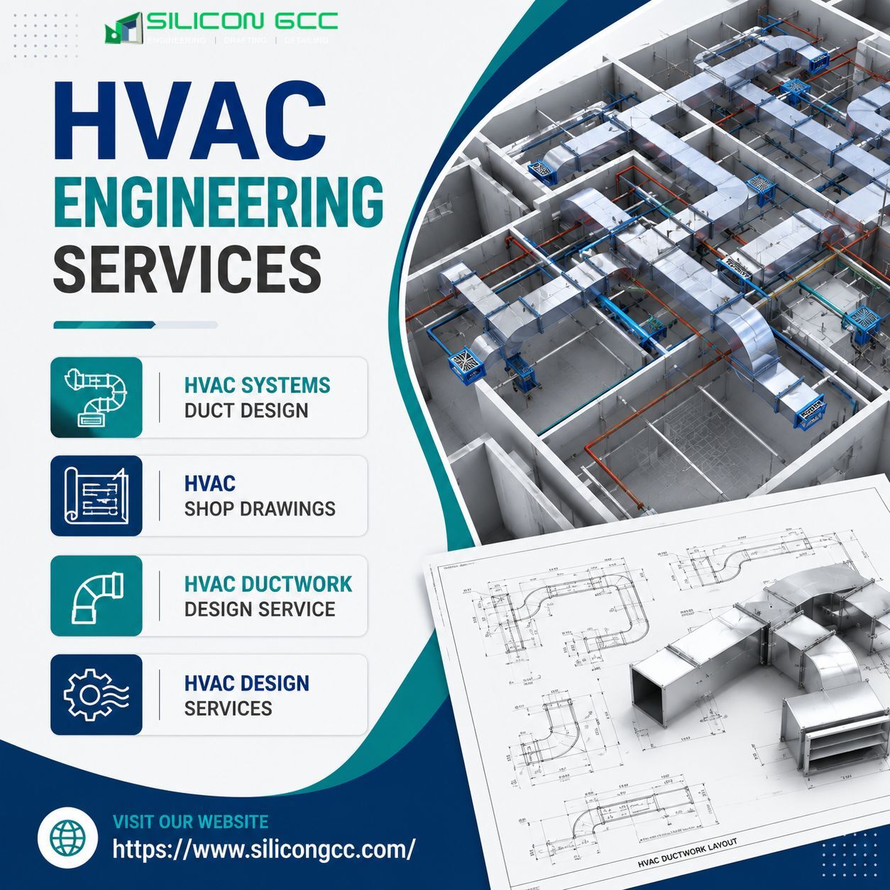 Abu Dhabi, Construction, HVAC Engineering Services In Abu Dhabi, UAE