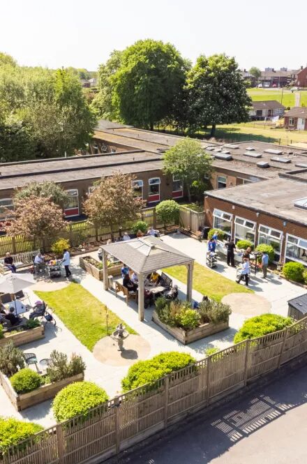 London, Business, Safe Harbor - Stoke On Trent And Staffordshire Care Homes